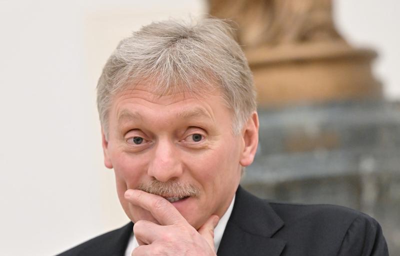 Dmitri Peskov, Vladimir Putin's spokesman, photo: Sergey Guneev / Sputnik / Profimedia