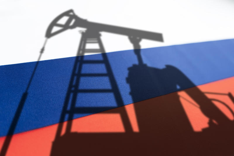 Russia pumps oil on export on less and less money, photo: Dreamstime / Dmitry Melnikov