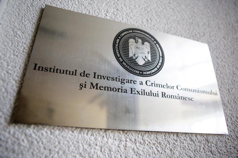 The Institute for the Investigation of the Crimes of Communism and the Memory of the Romanian Exile, Photo: Inquam Photos / George Călin
