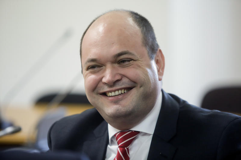 Ionut Dumitru, photo: Inquam Photos / George Călin