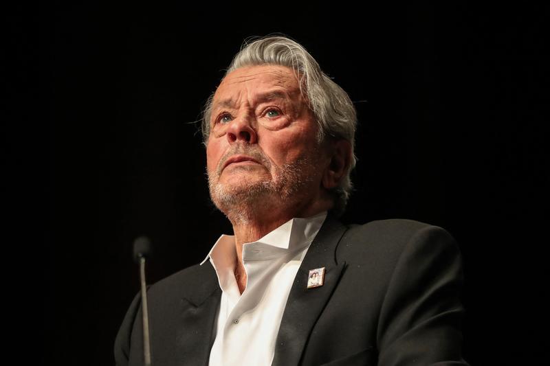 Alain Delon, photo: Valery Hache / AFP / Profimedia