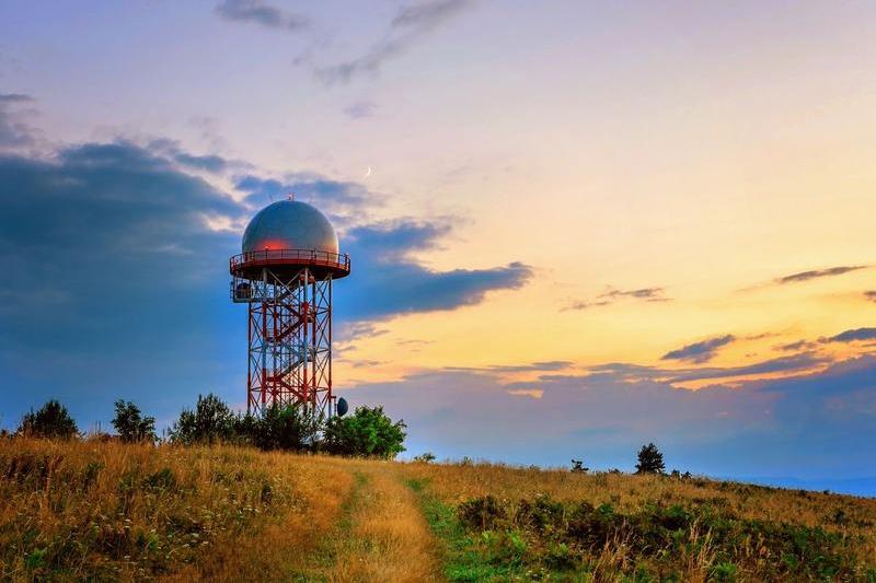 Weather station, photo: Sichim Sergiu-Doru, Dreamstime.com