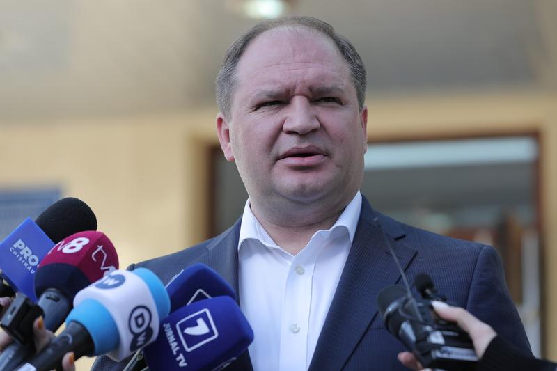 Ion Ceban, photo: Dmitirij Osmatesko / Sputnik / Profimedia