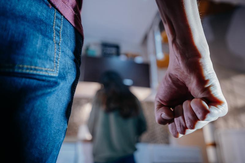 Domestic violence, photo: Godong / bsip / bsip / profimedia