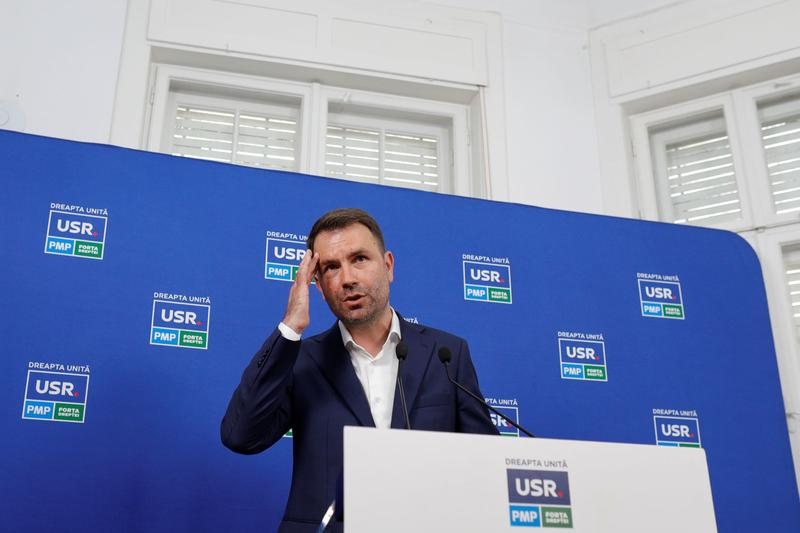 Catalin Drula, Photo: Inquam Photos / Octav Ganea
