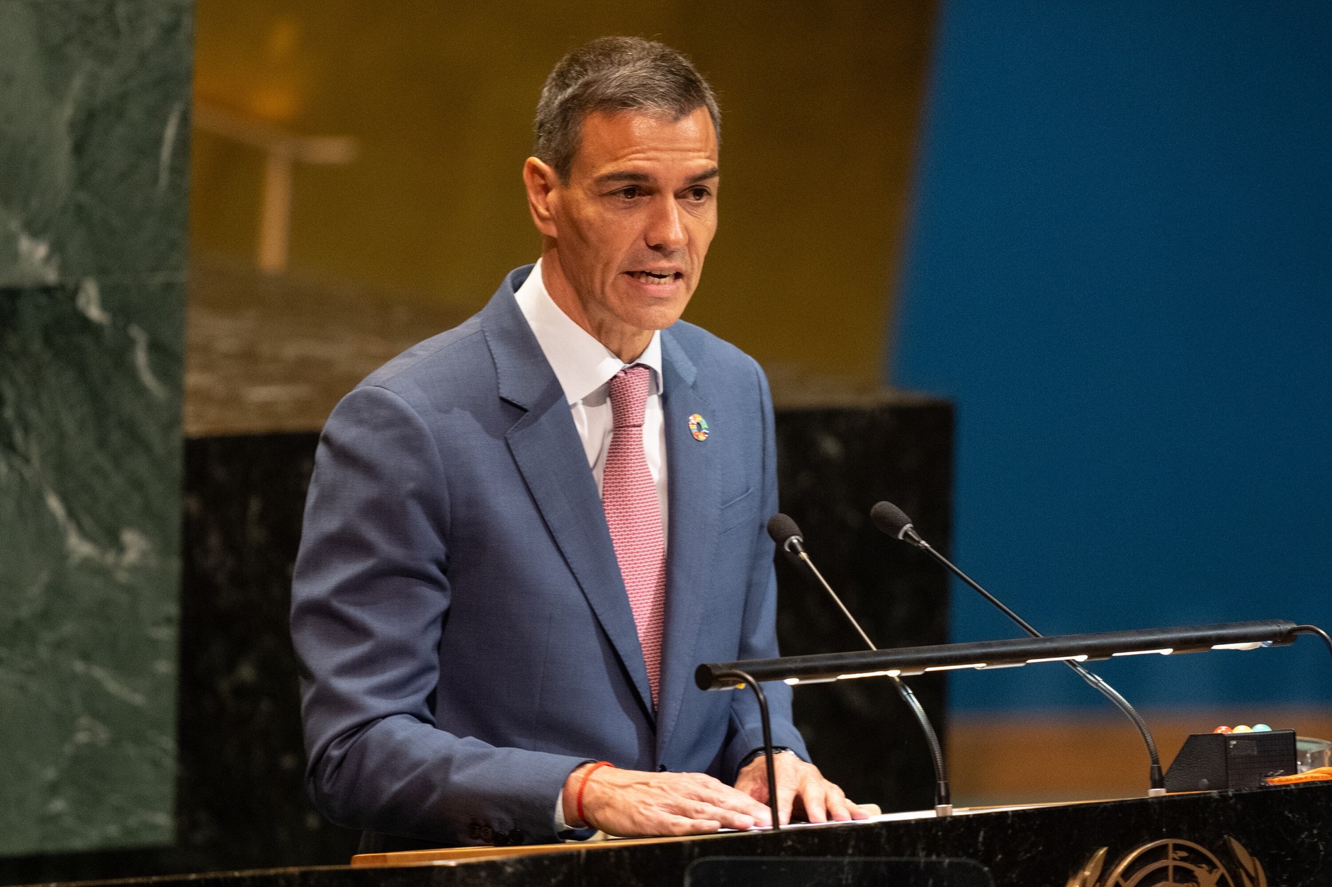 Pedro Sanchez