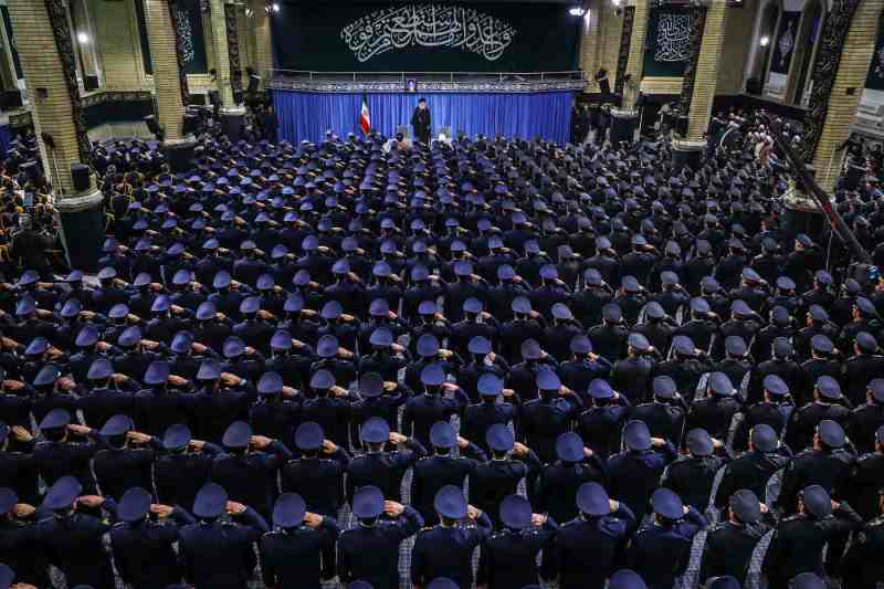 Iran announces that he has executed 