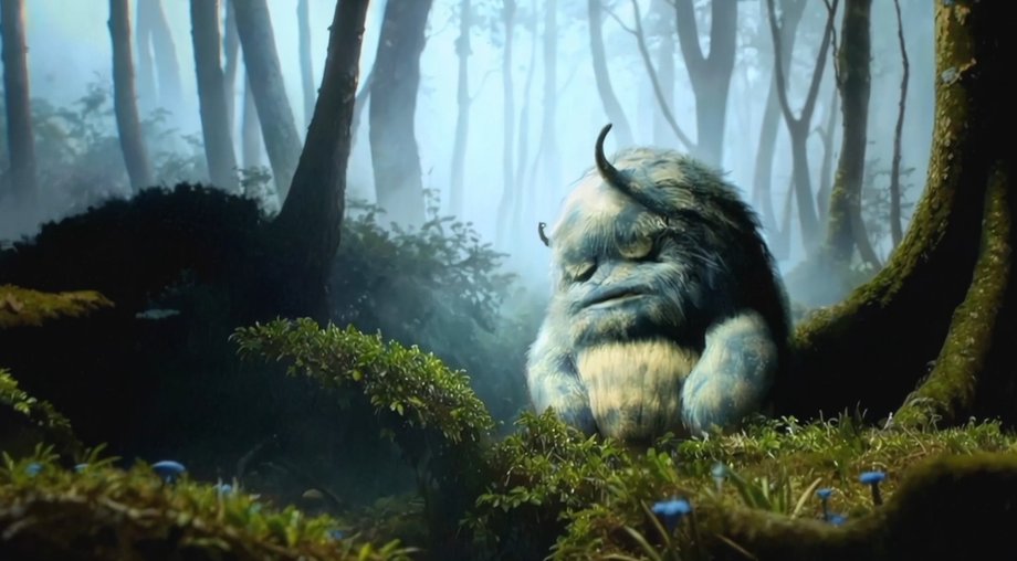 Artificial intelligence accelerates the production of animated films. Screenshot from Critterz.tv (generated by AI)