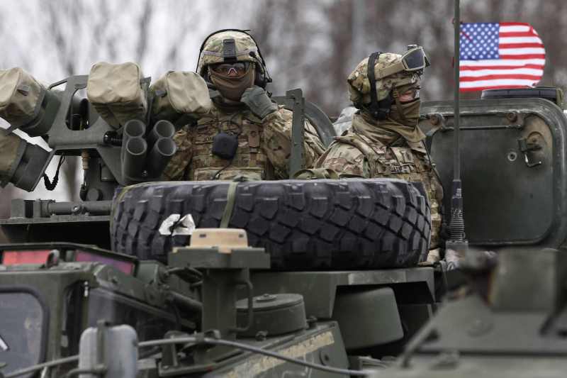 Prepare for a possible withdrawal of American troops from Europe-Warning from the highest level