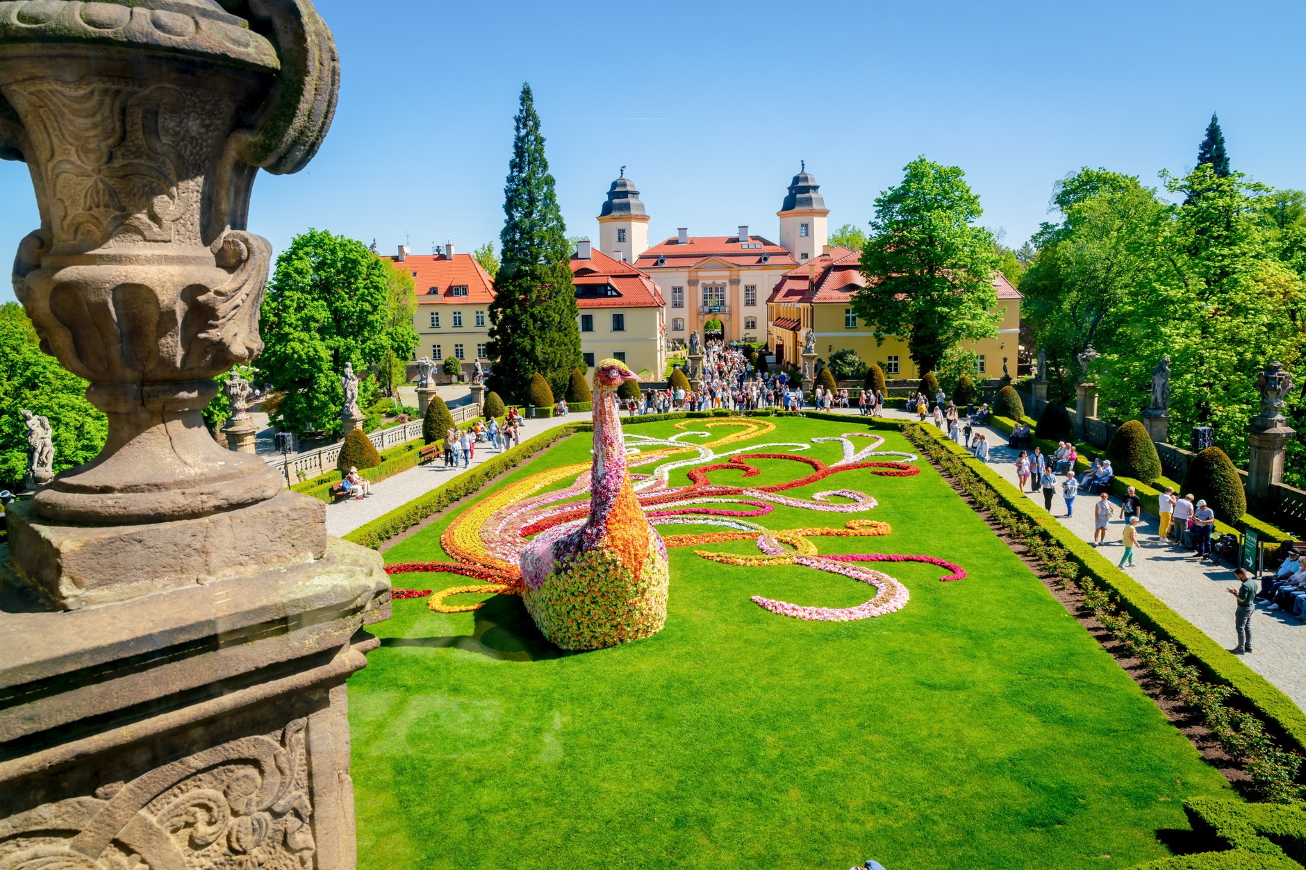 Książ Castle