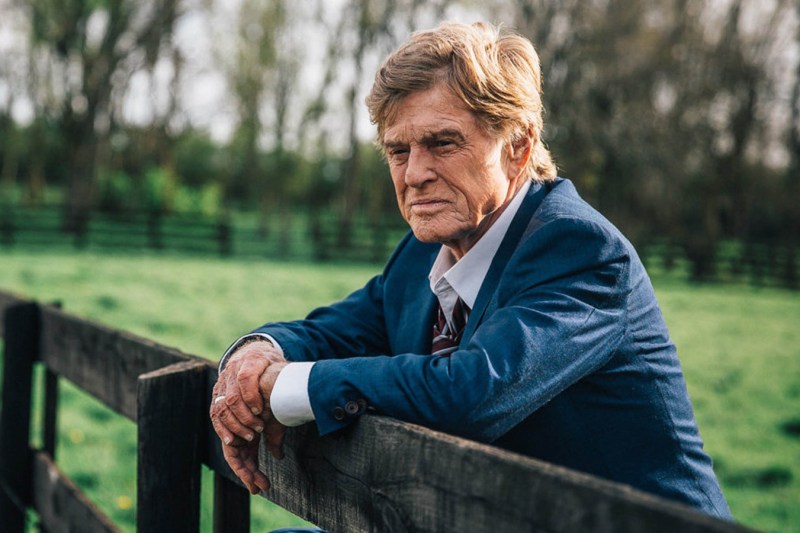 What was the last movie where Robert Redford played before he died