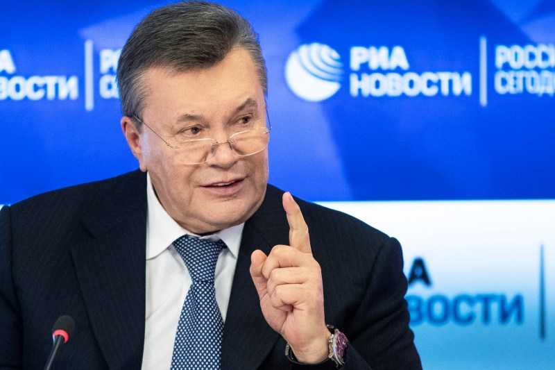 Former president of Ukraine, in a rare interview for the Russian press: the accession of Ukraine in NATO would be 
