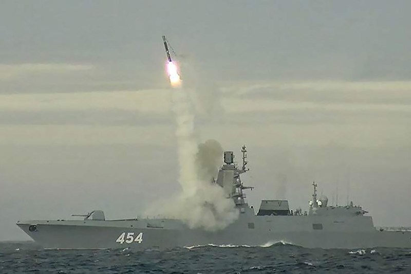 Zapad 2025: Russia display its military power with hypersonic rockets and bombers