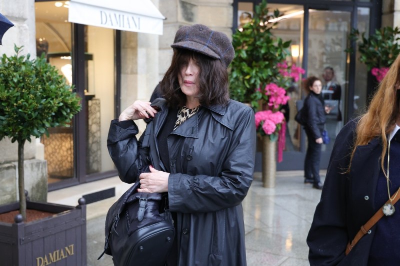 A famous French actress will be judged for tax evasion. Has already lost the process in the first instance