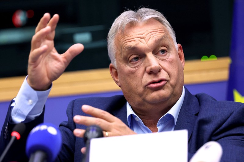 How Viktor Orban proposes to transform the European Union.