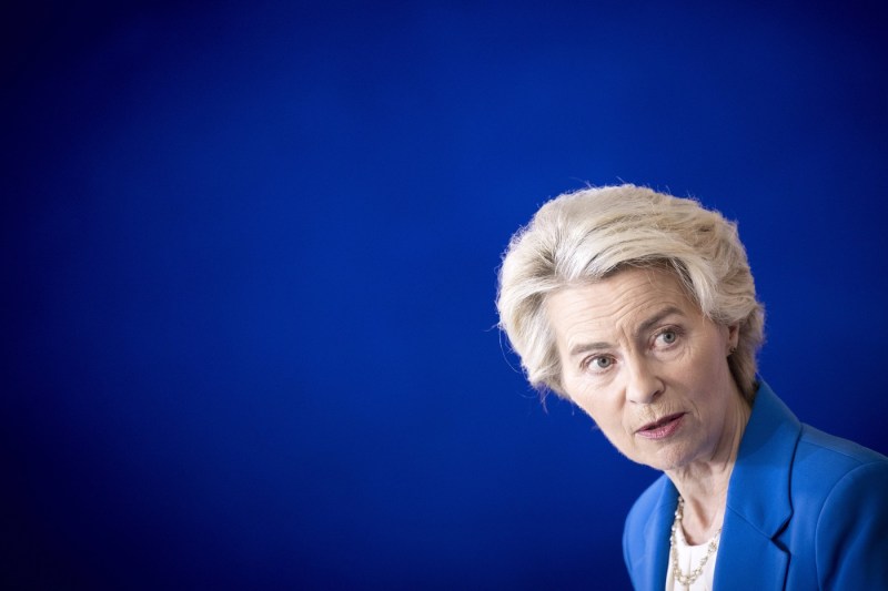 Ursula von der Leyen: Europe elaborates
