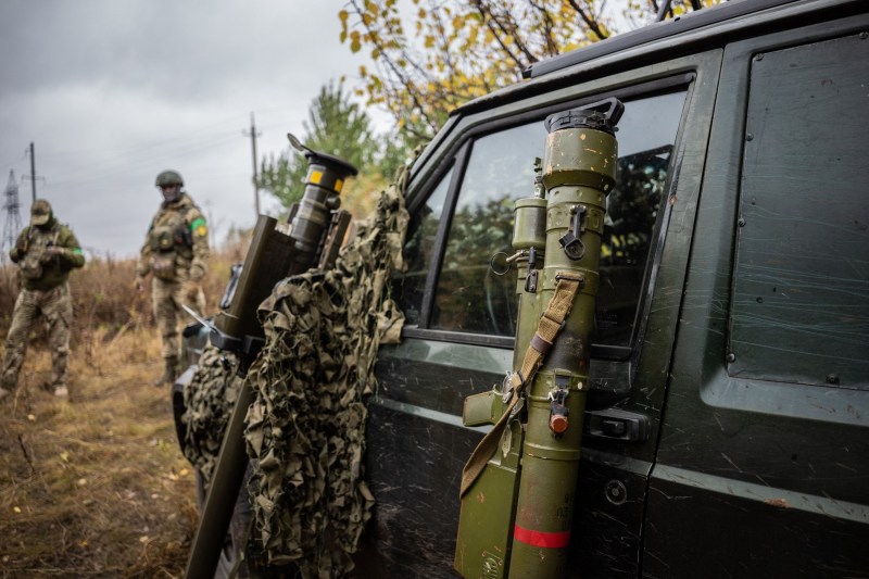 The Trump Administration approved the first American armament deliveries to Ukraine, paid by European NATO allies