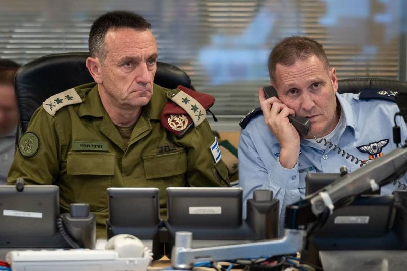 Israel launched the operation