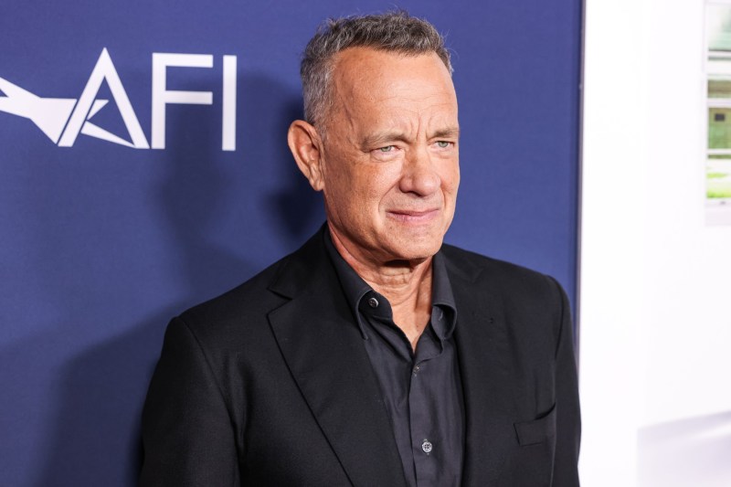 Donald Trump praises the West Point Academy after canceling an award for actor Tom Hanks: 