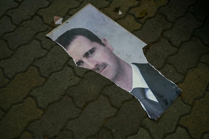 France issued, after 13 years, arrest warrants on behalf of Bashar al-Assad and other former Syrian officials for two journalists in the 2012 bombing