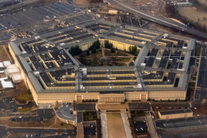 Pentagon, Arlington, Virginia. Photo: Profimedia