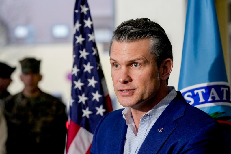 Hundreds of American generals and admirals all over the world, summoned by the Pentagon chief for an urgent and unusual reunion