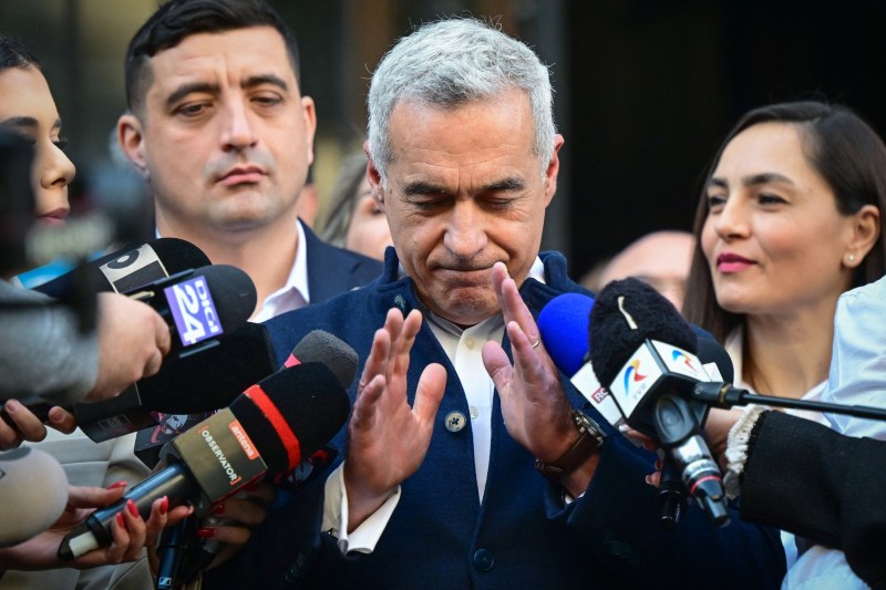 Călin Georgescu's lawyer: A draft simulacrum, will be abolished by justice