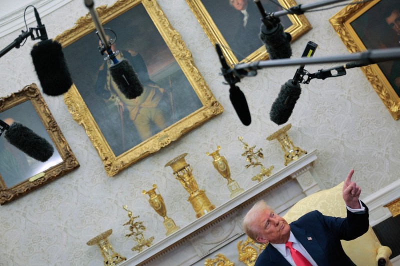 Switzerland has included gold in the plan with which he wants to convince Donald Trump to quit customs duties against