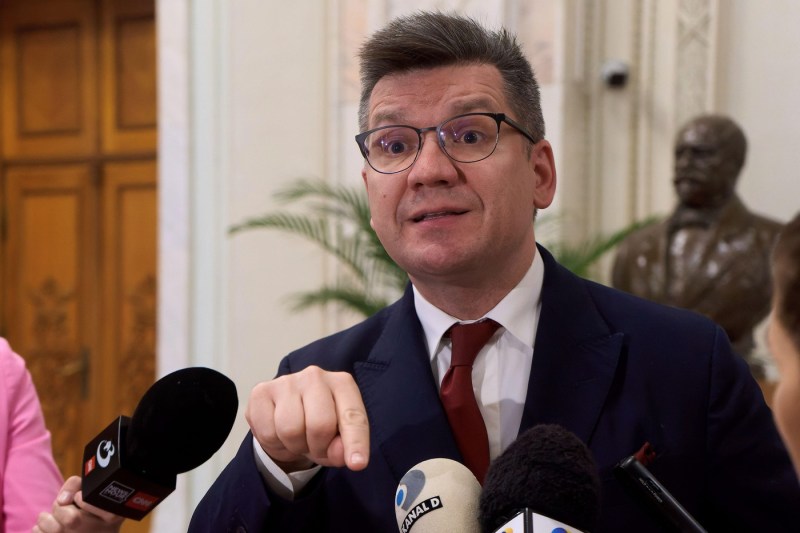 Video gold and UDMR, scandal in the plenary of the Chamber of Deputies. USR also intervened: