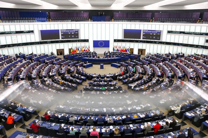 MEPs want to change the agreed trade agreement between the EU and the US