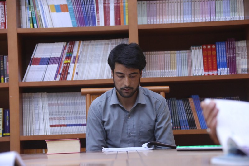 Books written by women, forbidden in Afghan universities. Taliban outscend out of law and teaching 18 disciplines