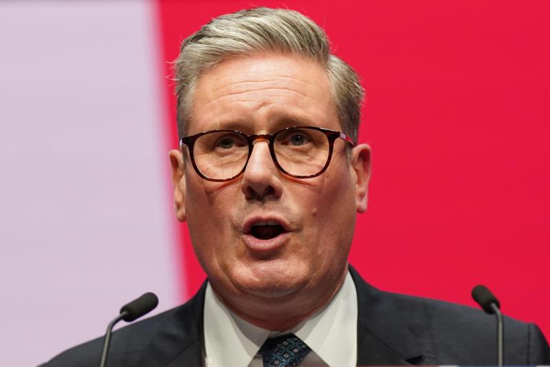 The first major reshuffle for the Starmer government, after the controversy that led to the deputy prime minister's resignation. Premiere ticked in London