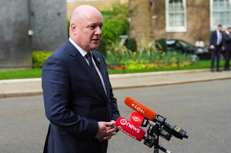 Faced with the recession, New Zealand announces a 