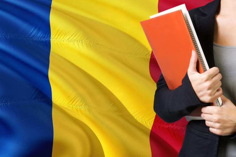 Pilot program for learning the Romanian language in the public education system in France. Where will it be implemented