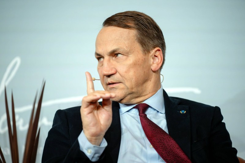 Video Poland accuses Russia of deliberately targeting its territory with drones: