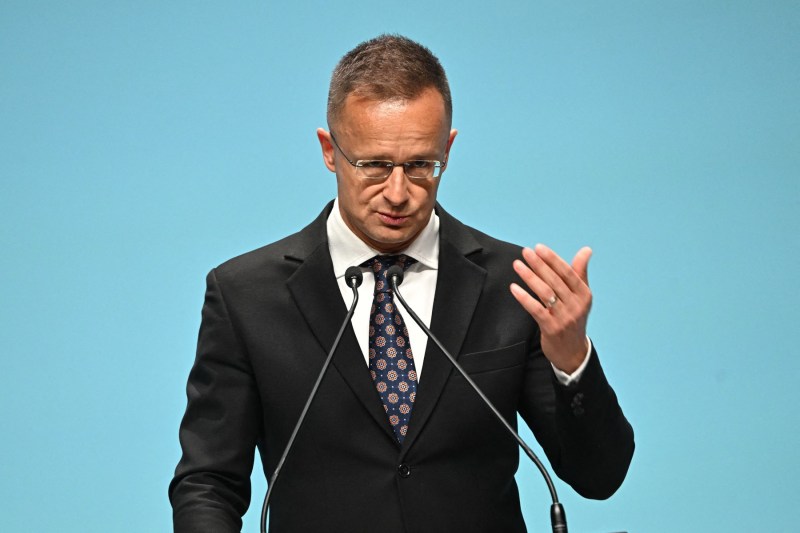 Hungary asks the EU to follow Trump's example of Antifa.