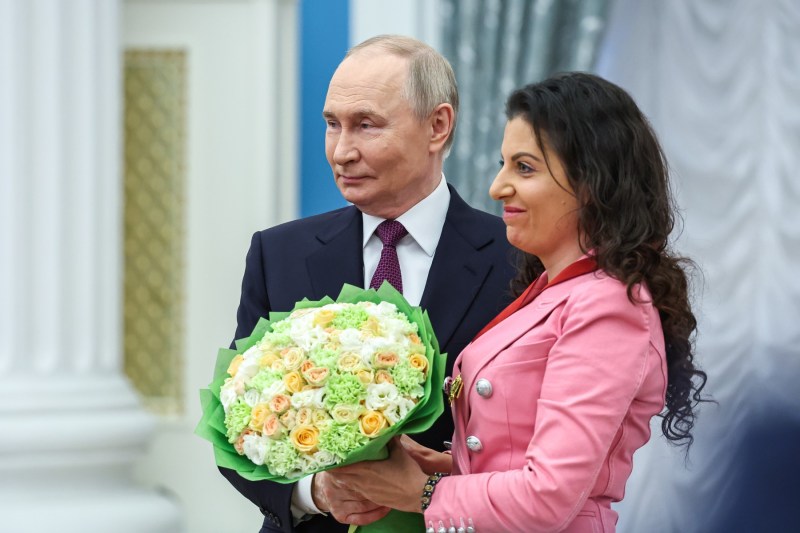 The head of Russian propagandists announced, in Soloviov's show, that she was diagnosed with
