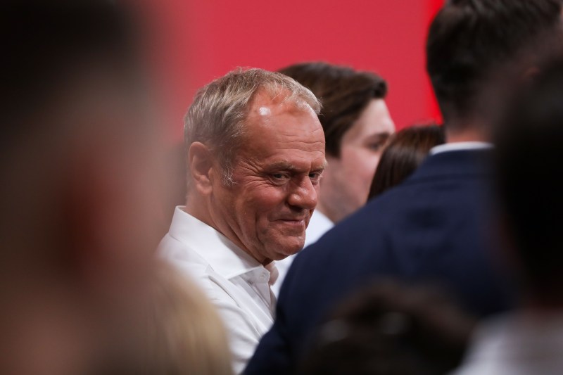 Donald Tusk: Poland has received anti -aircraft support offers from European allies, after the break -up of Russian drones