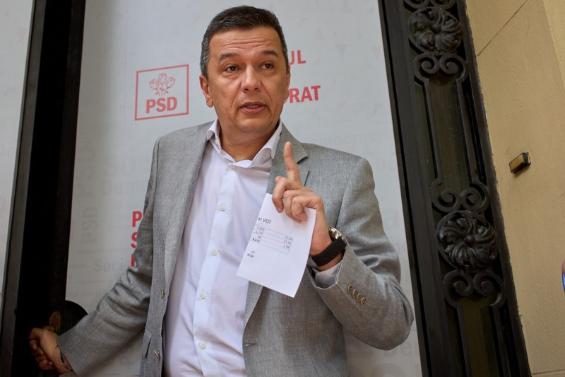 Sorin Grindeanu details the proposal left on the table of Nicușor Dan: 