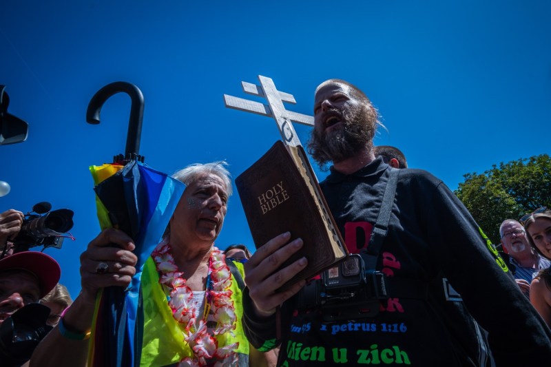 Politicians in at least 51 countries used Anti-LGBTQ+ rhetoric during election / intensify discrimination, hand in hand with the ascension of authoritarianism