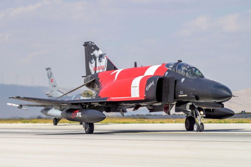 A NATO member country announces that it will support the 