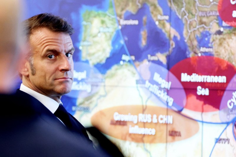 France: Europeans are ready to guarantee Ukraine's security, but they are waiting for the support of Americans