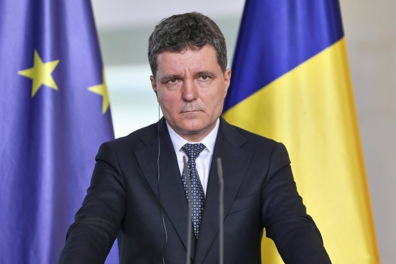 Nicușor Dan: