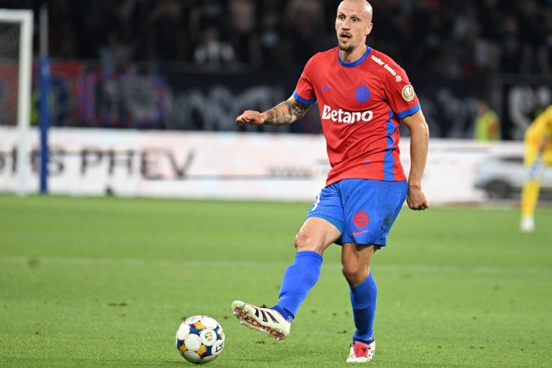 Superliga: The FSCB boss, about Vlad Chiricheș: 