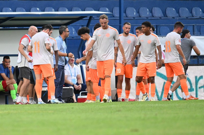 Superliga: Metaloglobus-CFR, equal in a match with three penalties