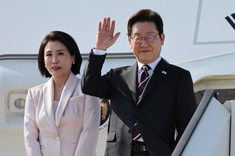 South Korean workers arrested in the US will be released Thursday morning