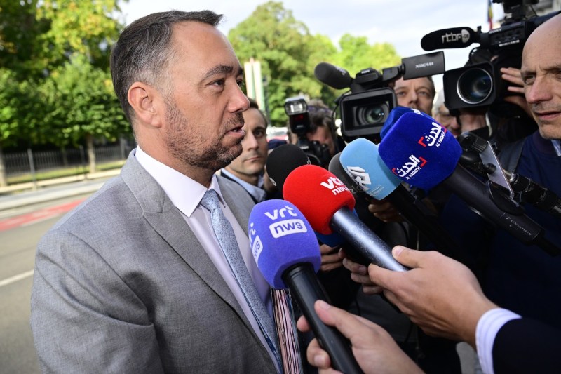 Belgium will recognize the Palestinian state during the UN General Assembly