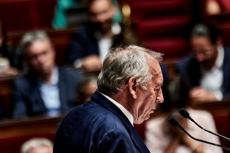 The Prime Minister of France was dismissed by the Parliament. Francois Bayrou had asked for a vote of trust for budget reform