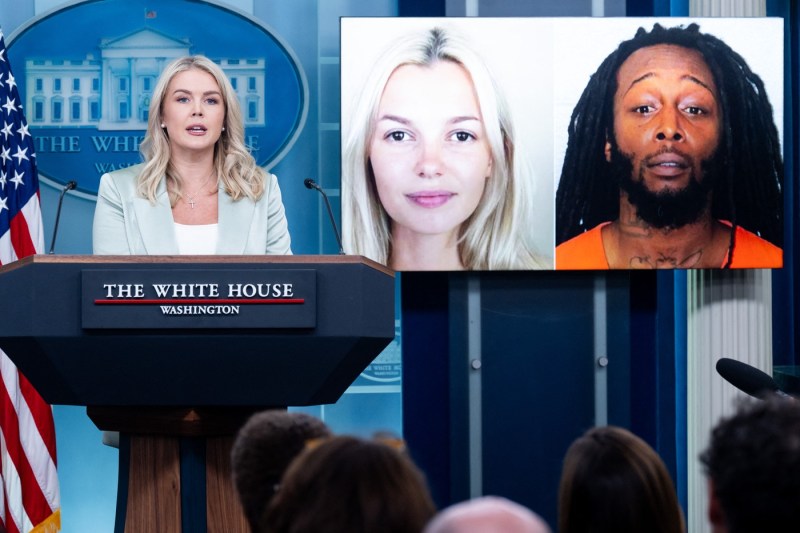 Video the case of a young Ukrainian killed in a North Carolina train takes political proportions in the USA
