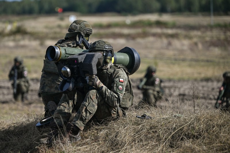 Poland continues to arm himself. The consistent amount he has allocated for American anti-tank armament armament